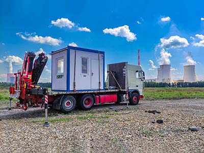 Transport HDS Jaworzno, Mysłowice, Sosnowiec, Katowice, Trzebinia, Chrzanów, Tychy