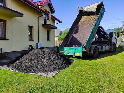 Transport węgla z kopalni PGG