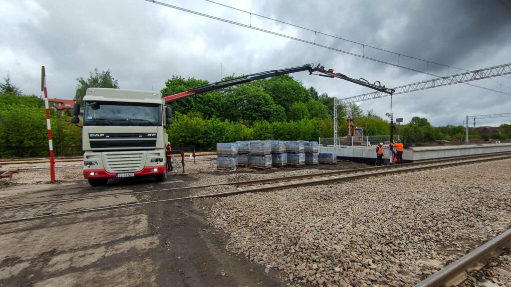 HDS Olkusz 19 TRANSPORT KULA 2770