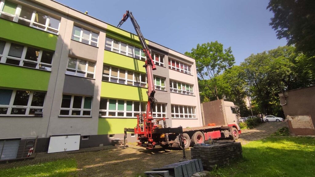 HDS Bieruń 19 TRANSPORT KULA 2820