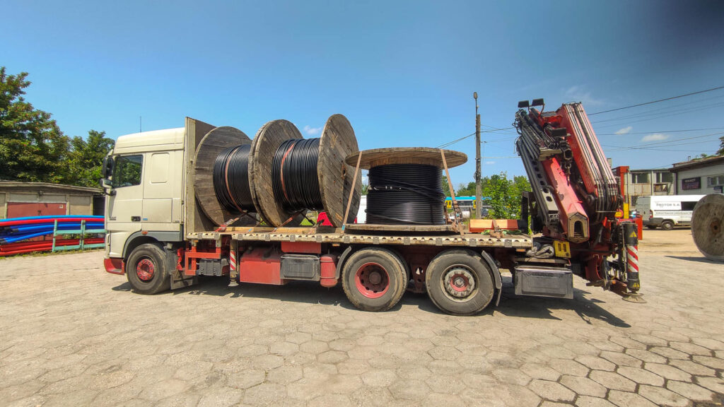 HDS Chełmek 19 TRANSPORT KULA 2824
