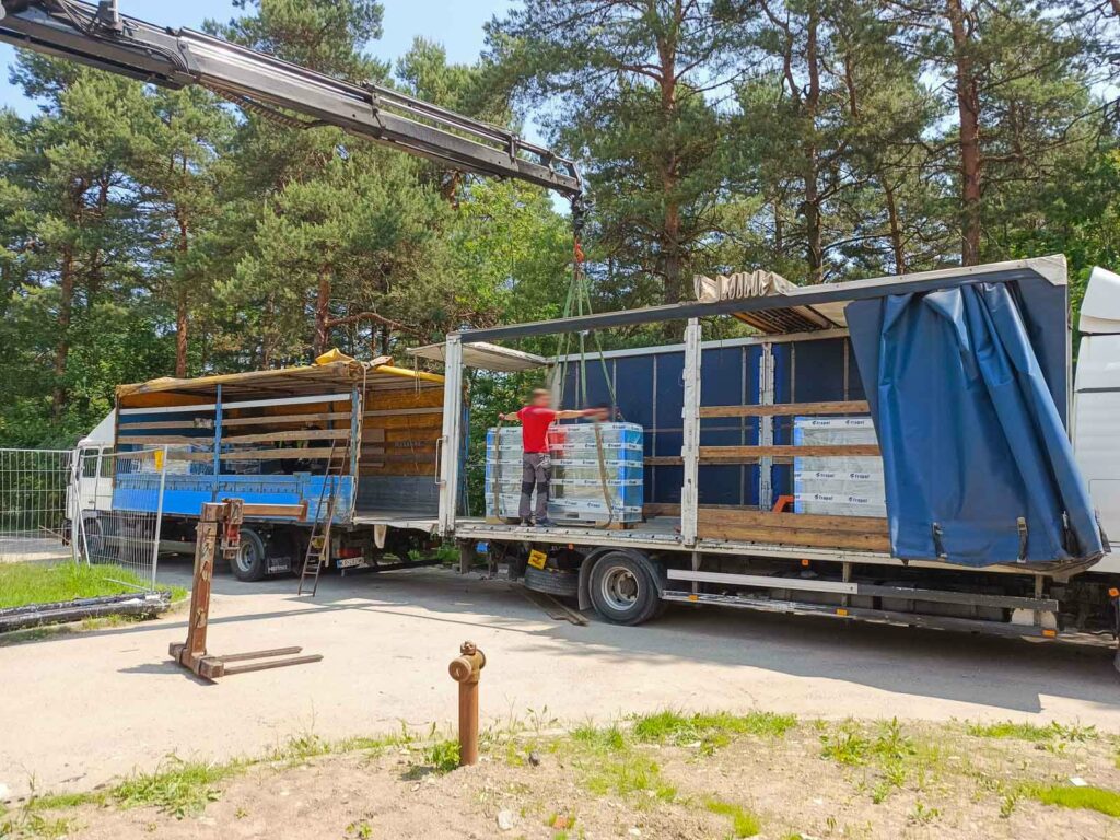 HDS Alwernia 21 TRANSPORT KULA 2840