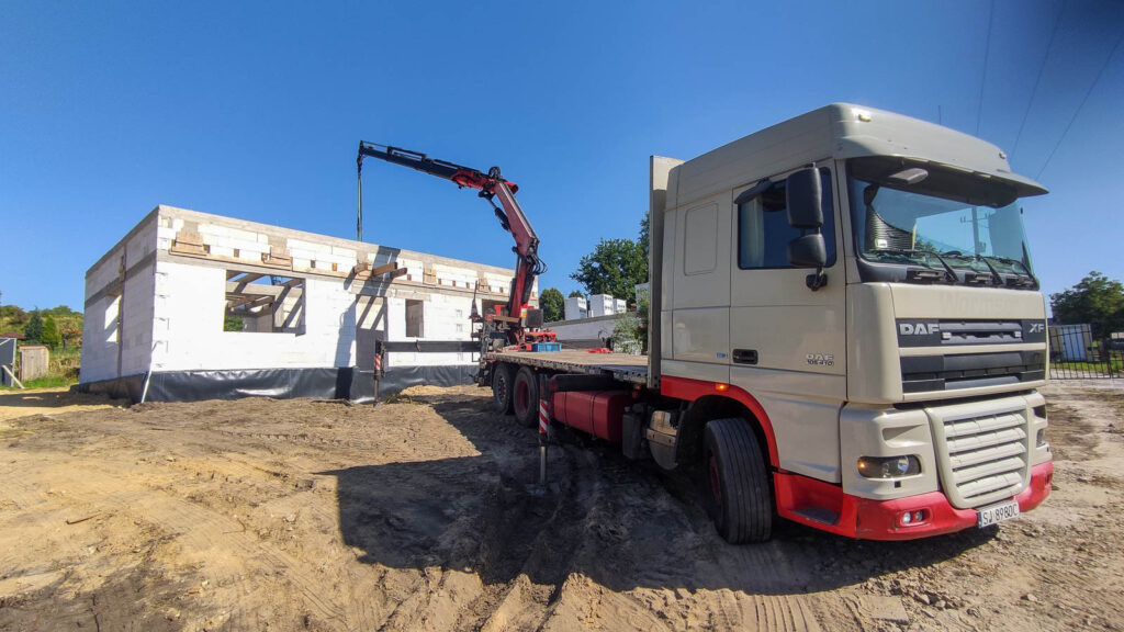 HDS Alwernia 20 TRANSPORT KULA 2913