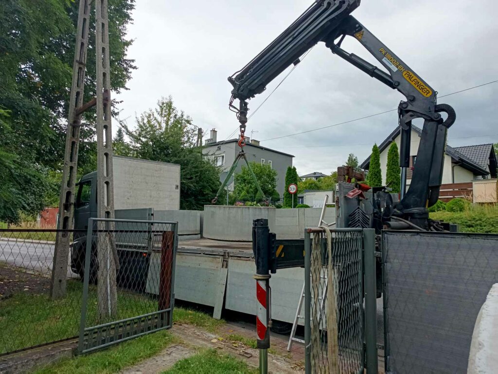 HDS Chełmek 20 TRANSPORT KULA 2919