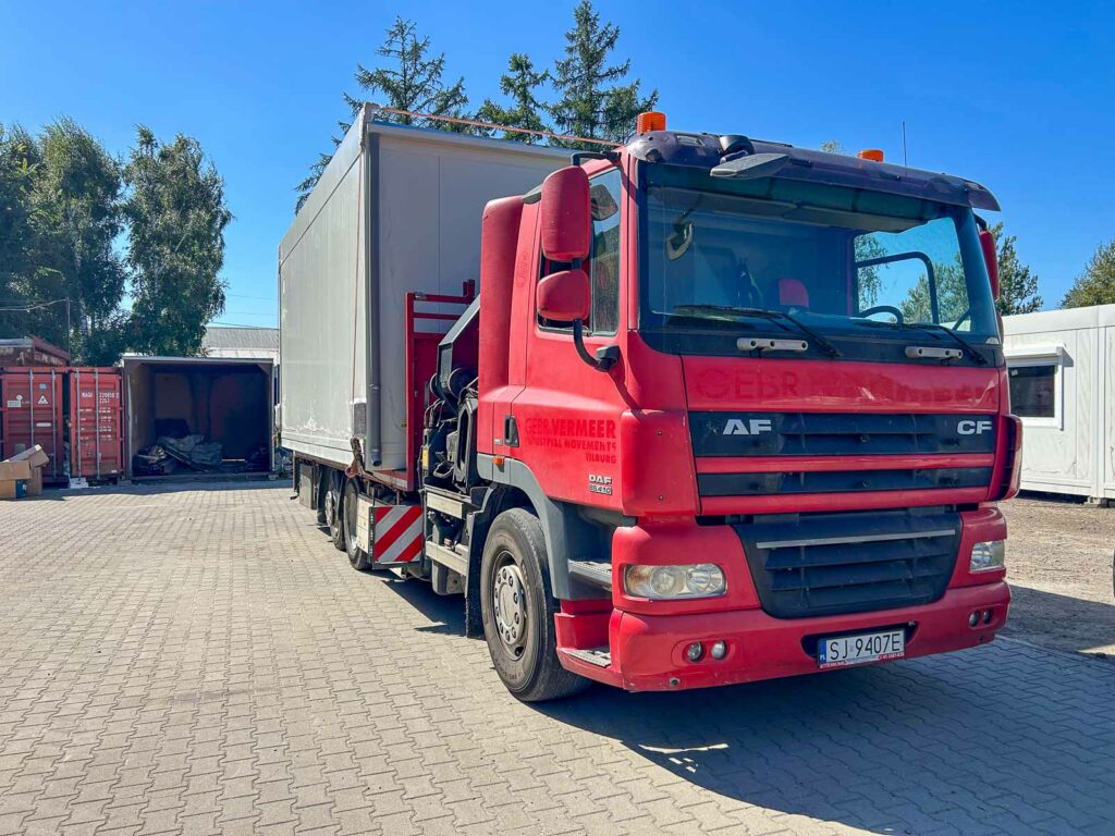 TRANSPORT KULA 2927