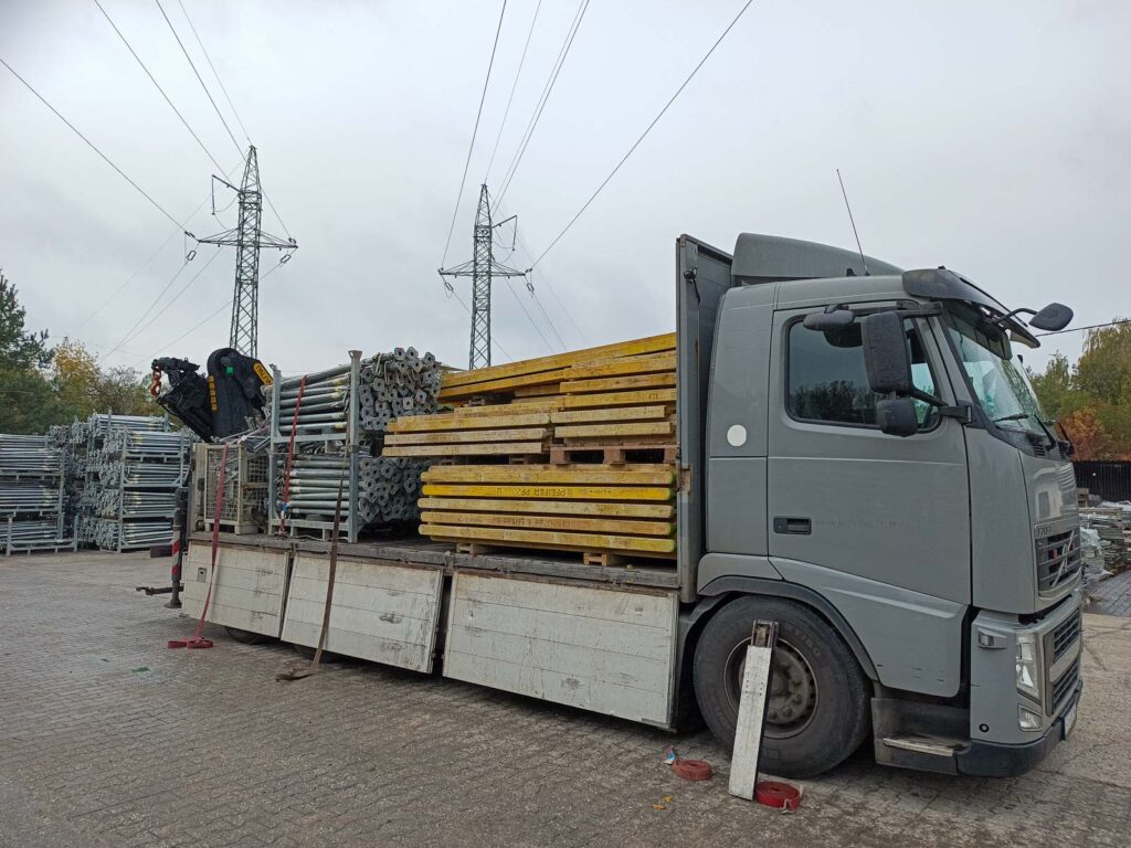 HDS Libiąż 19 TRANSPORT KULA 3031
