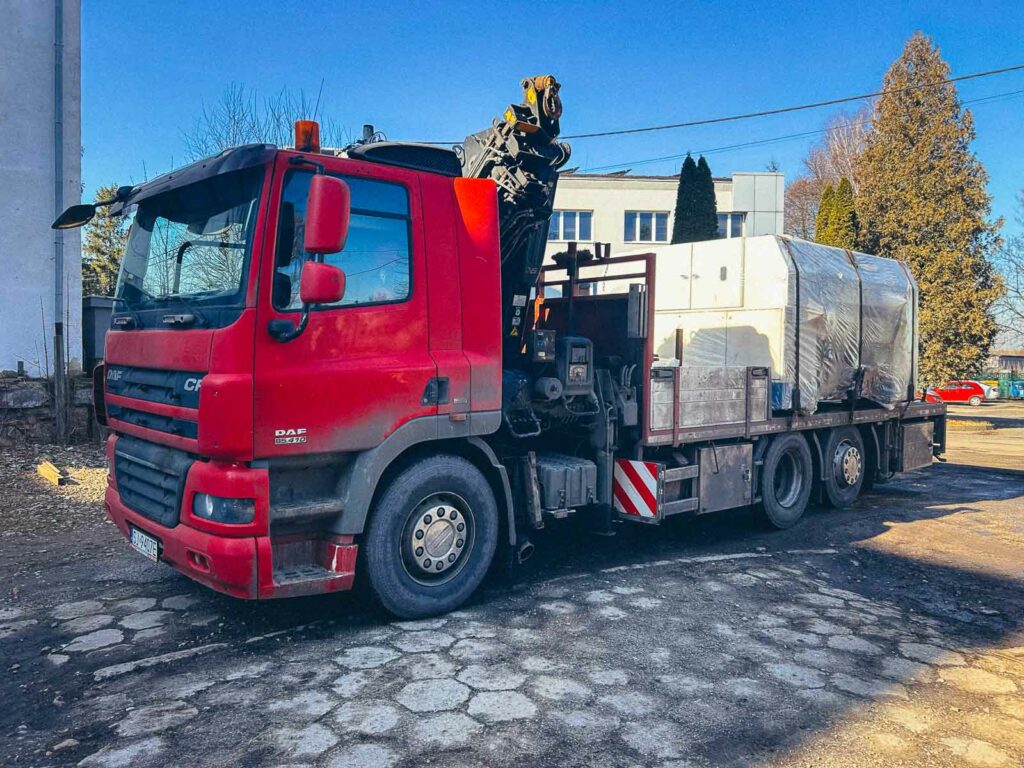 TRANSPORT KULA 3204